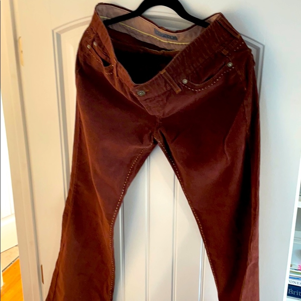 Pradad   90s vintage Corduroys 30 in
